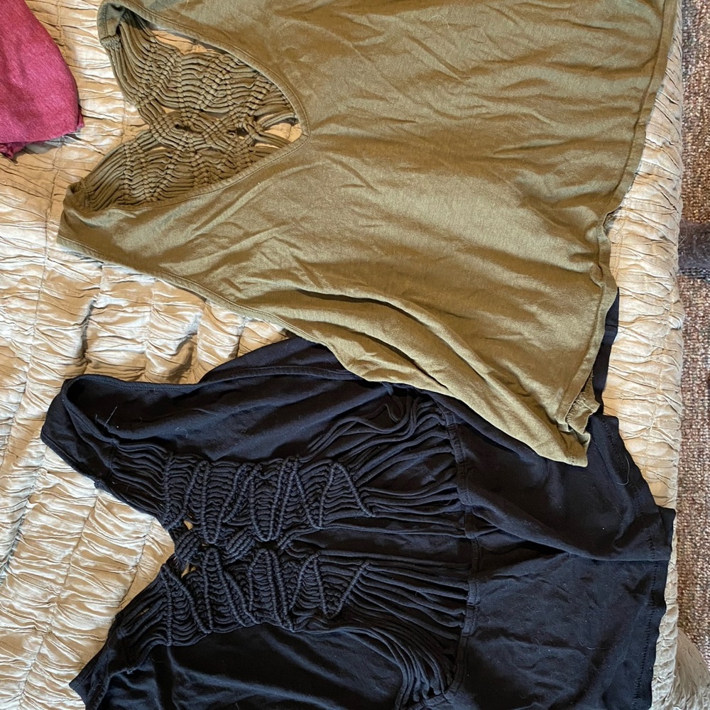 Free people tanks
